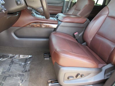 2018 Chevrolet Tahoe Premier