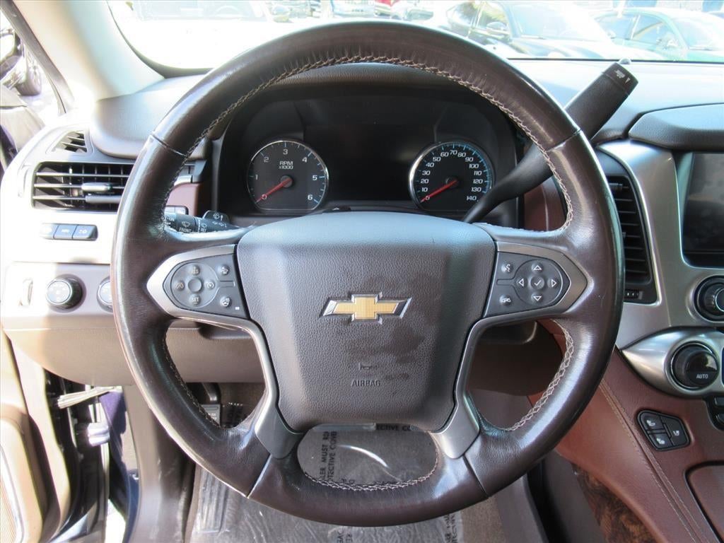 2018 Chevrolet Tahoe Premier