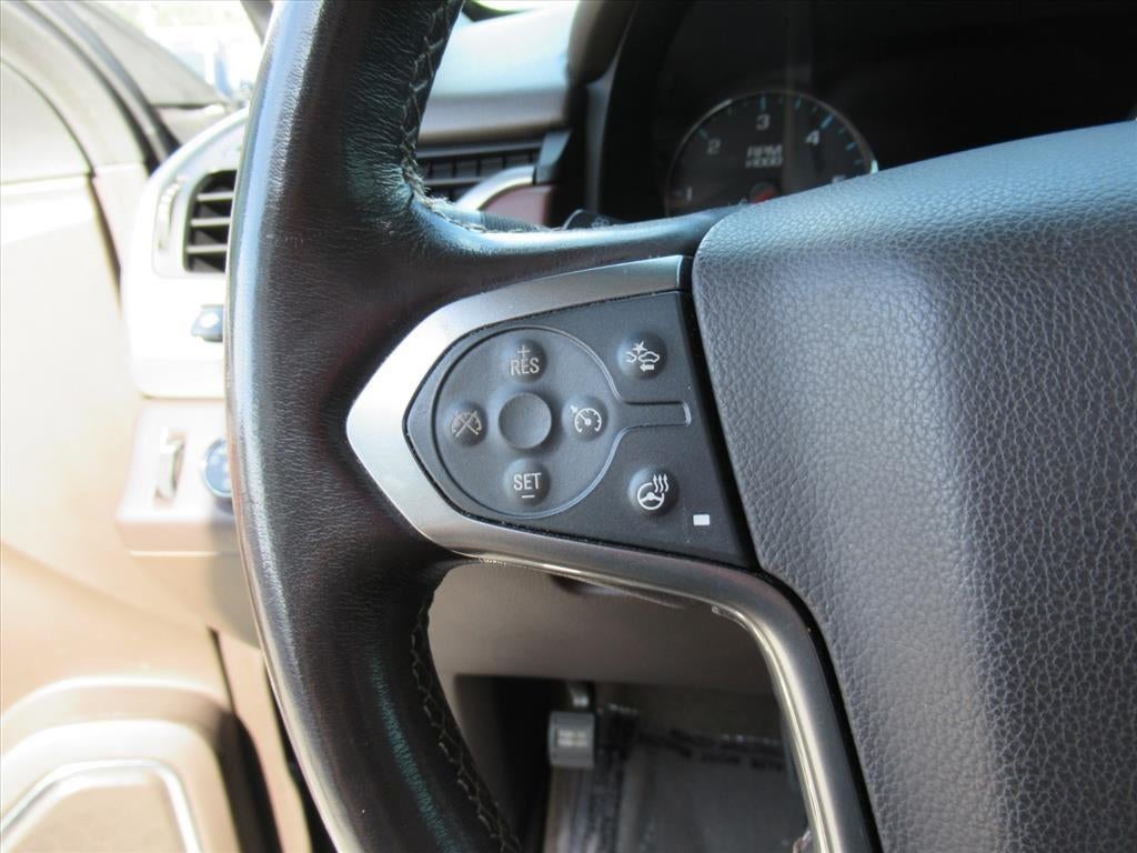 2018 Chevrolet Tahoe Premier