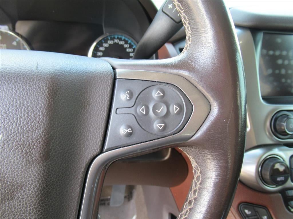 2018 Chevrolet Tahoe Premier