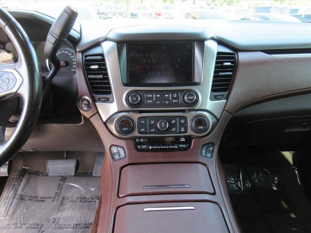 2018 Chevrolet Tahoe Premier