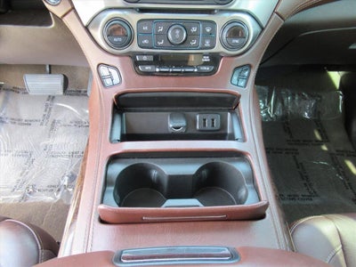 2018 Chevrolet Tahoe Premier