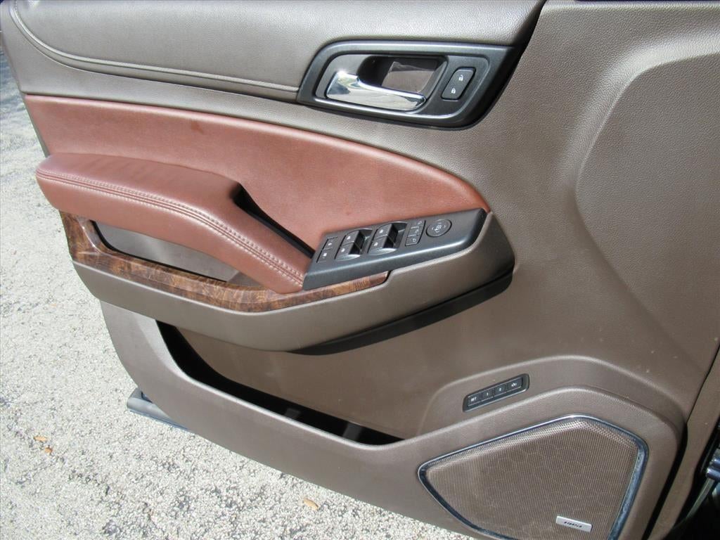 2018 Chevrolet Tahoe Premier