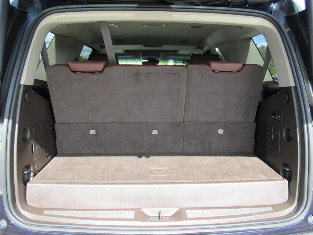 2018 Chevrolet Tahoe Premier