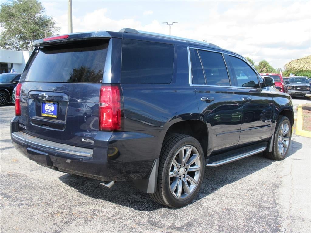 2018 Chevrolet Tahoe Premier