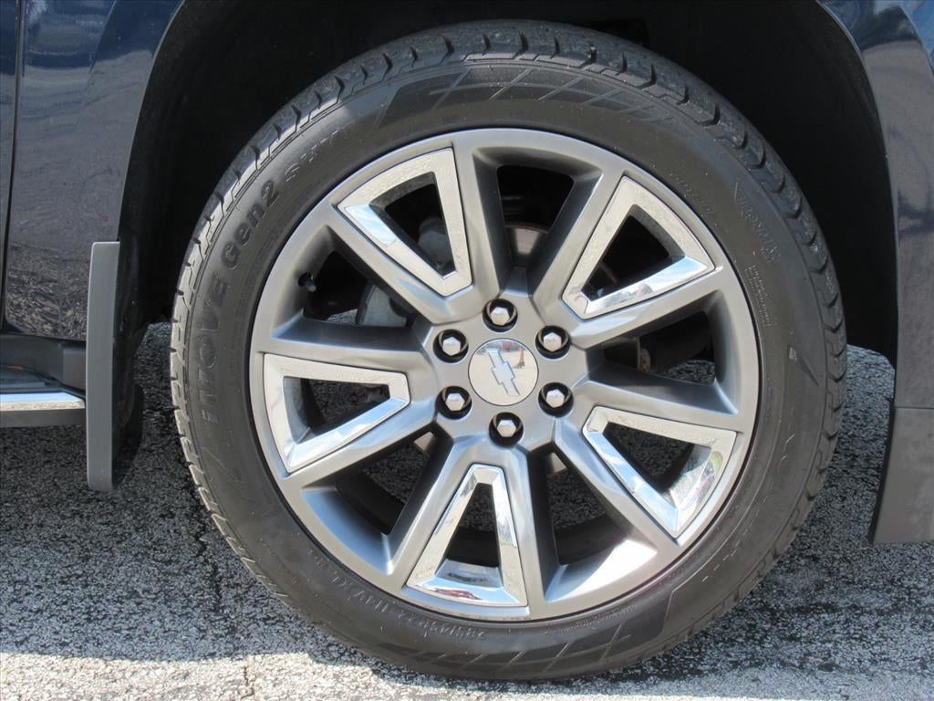 2018 Chevrolet Tahoe Premier