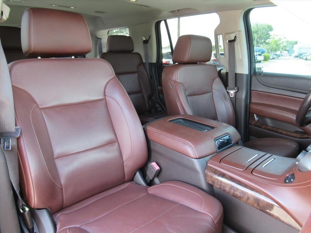 2018 Chevrolet Tahoe Premier