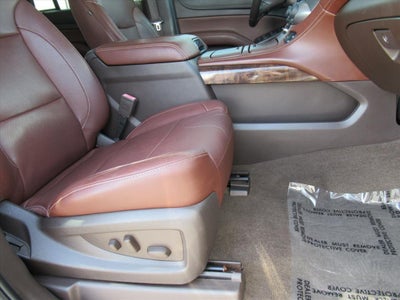 2018 Chevrolet Tahoe Premier