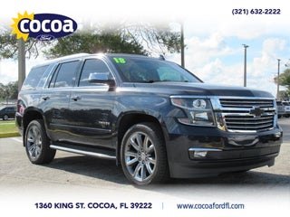 2018 Chevrolet Tahoe Premier