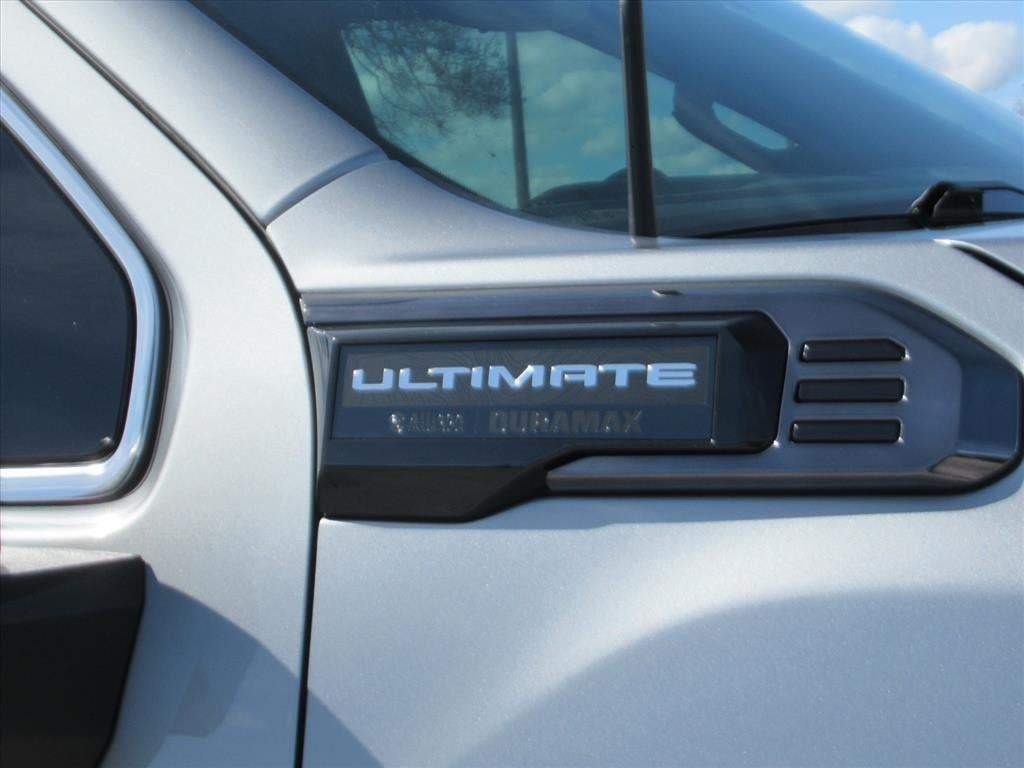 2025 GMC Sierra 3500HD Denali Ultimate