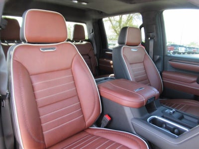 2025 GMC Sierra 3500HD Denali Ultimate