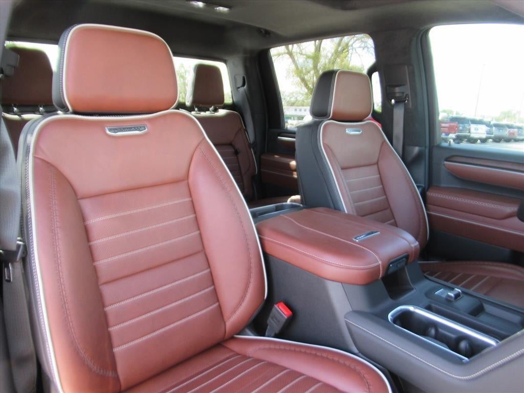 2025 GMC Sierra 3500HD Denali Ultimate