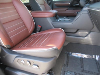 2025 GMC Sierra 3500HD Denali Ultimate