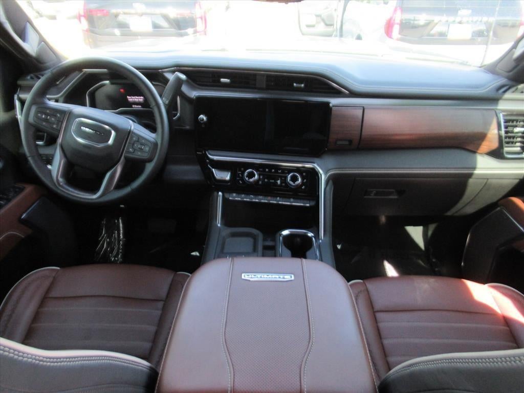 2025 GMC Sierra 3500HD Denali Ultimate