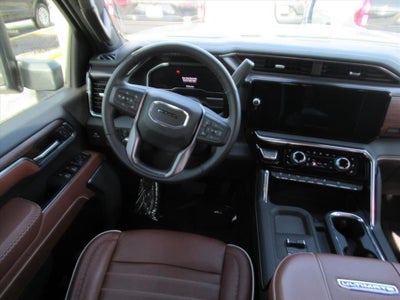 2025 GMC Sierra 3500HD Denali Ultimate