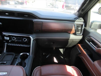 2025 GMC Sierra 3500HD Denali Ultimate