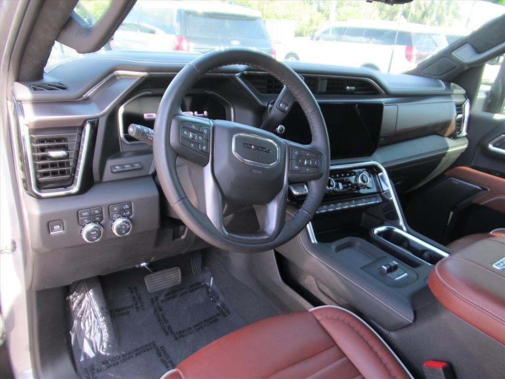 2025 GMC Sierra 3500HD Denali Ultimate