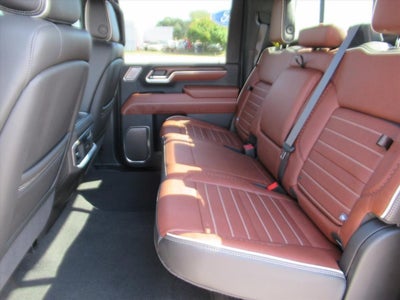 2025 GMC Sierra 3500HD Denali Ultimate