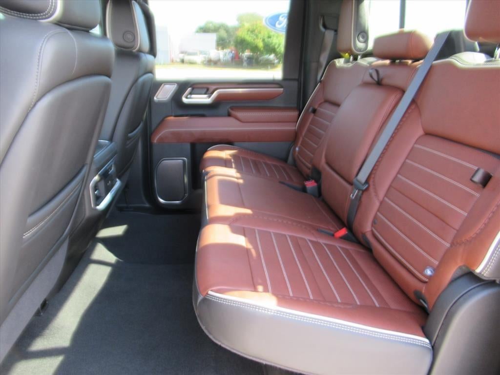 2025 GMC Sierra 3500HD Denali Ultimate