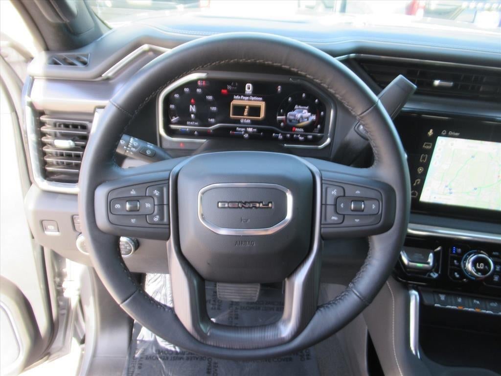 2025 GMC Sierra 3500HD Denali Ultimate