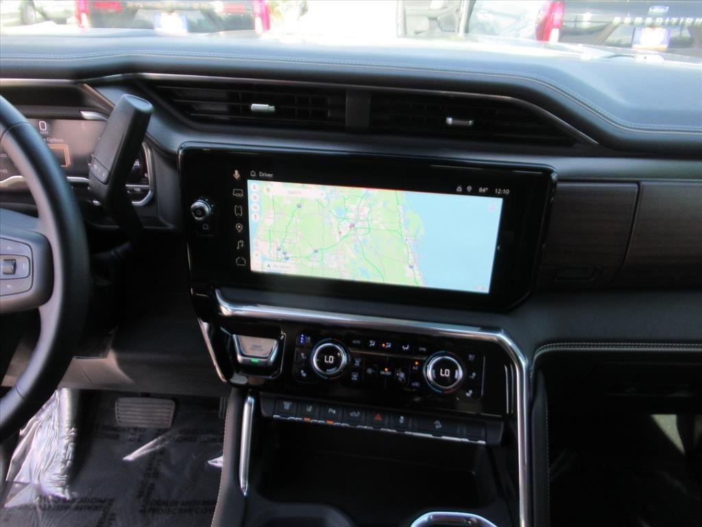 2025 GMC Sierra 3500HD Denali Ultimate