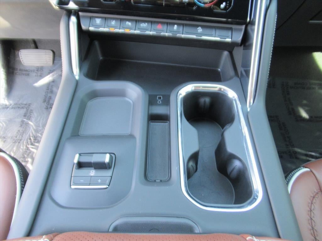 2025 GMC Sierra 3500HD Denali Ultimate