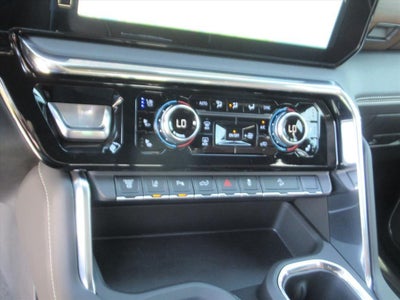 2025 GMC Sierra 3500HD Denali Ultimate