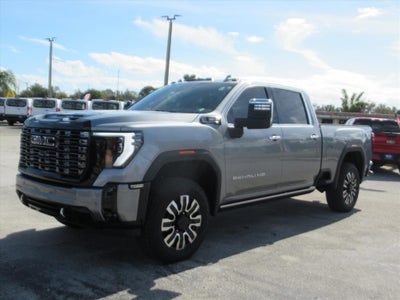 2025 GMC Sierra 3500HD Denali Ultimate
