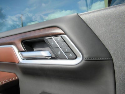 2025 GMC Sierra 3500HD Denali Ultimate