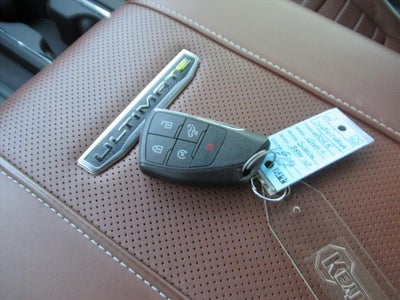 2025 GMC Sierra 3500HD Denali Ultimate