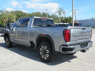 2025 GMC Sierra 3500HD Denali Ultimate