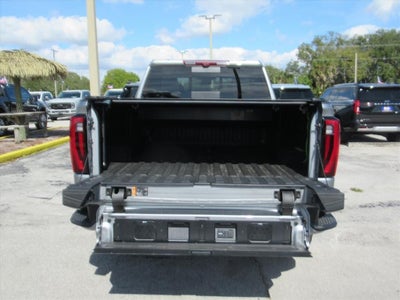 2025 GMC Sierra 3500HD Denali Ultimate