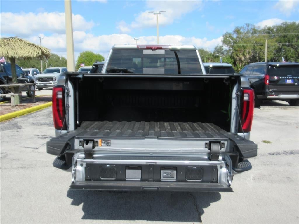 2025 GMC Sierra 3500HD Denali Ultimate