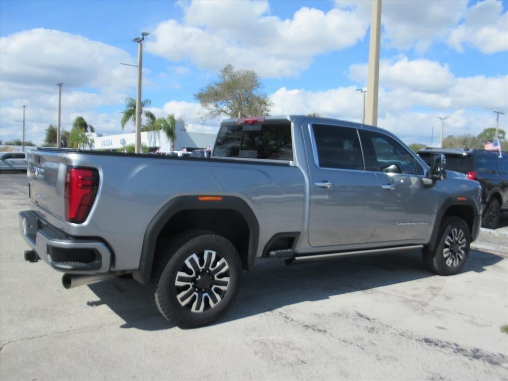 2025 GMC Sierra 3500HD Denali Ultimate
