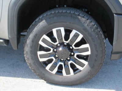 2025 GMC Sierra 3500HD Denali Ultimate