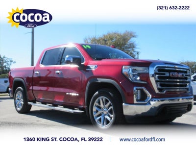 2019 GMC Sierra 1500 SLT