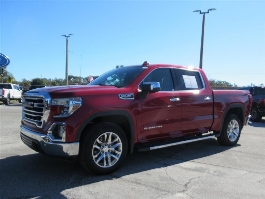 2019 GMC Sierra 1500 SLT