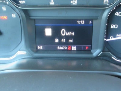 2019 GMC Sierra 1500 SLT