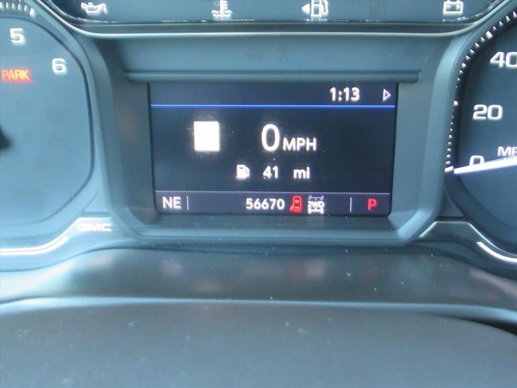 2019 GMC Sierra 1500 SLT