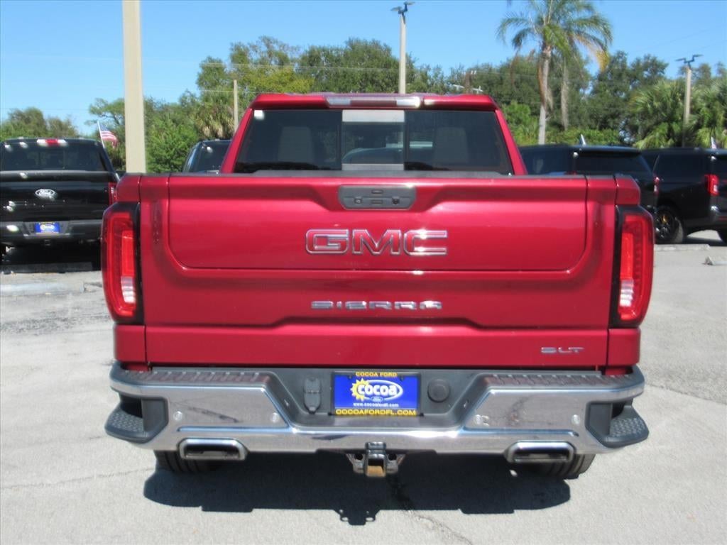2019 GMC Sierra 1500 SLT