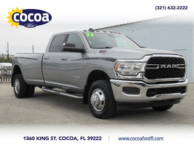 2022 RAM 3500 Big Horn