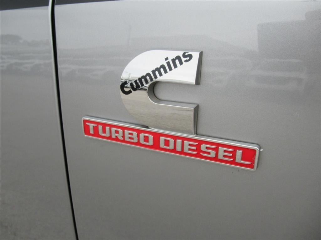 2022 RAM 3500 Big Horn