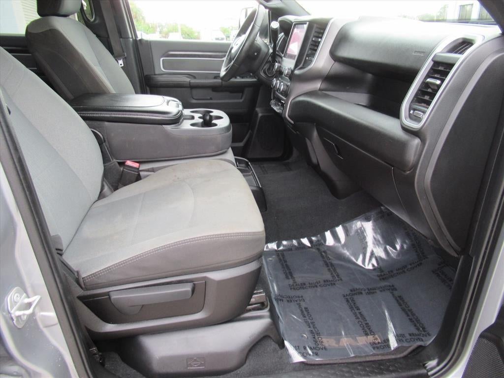 2022 RAM 3500 Big Horn