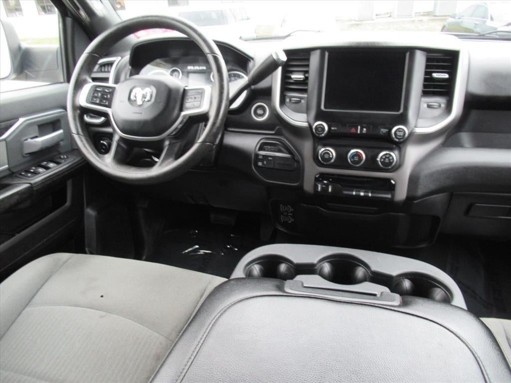 2022 RAM 3500 Big Horn