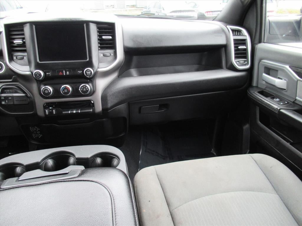 2022 RAM 3500 Big Horn