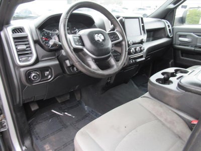 2022 RAM 3500 Big Horn