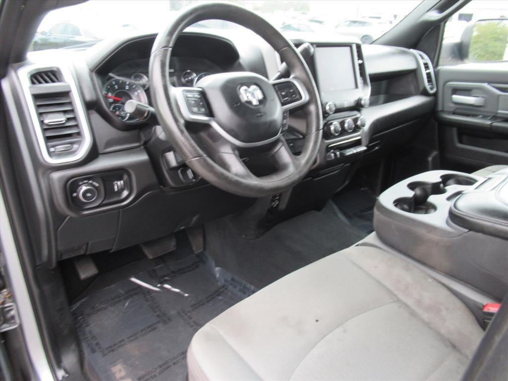 2022 RAM 3500 Big Horn