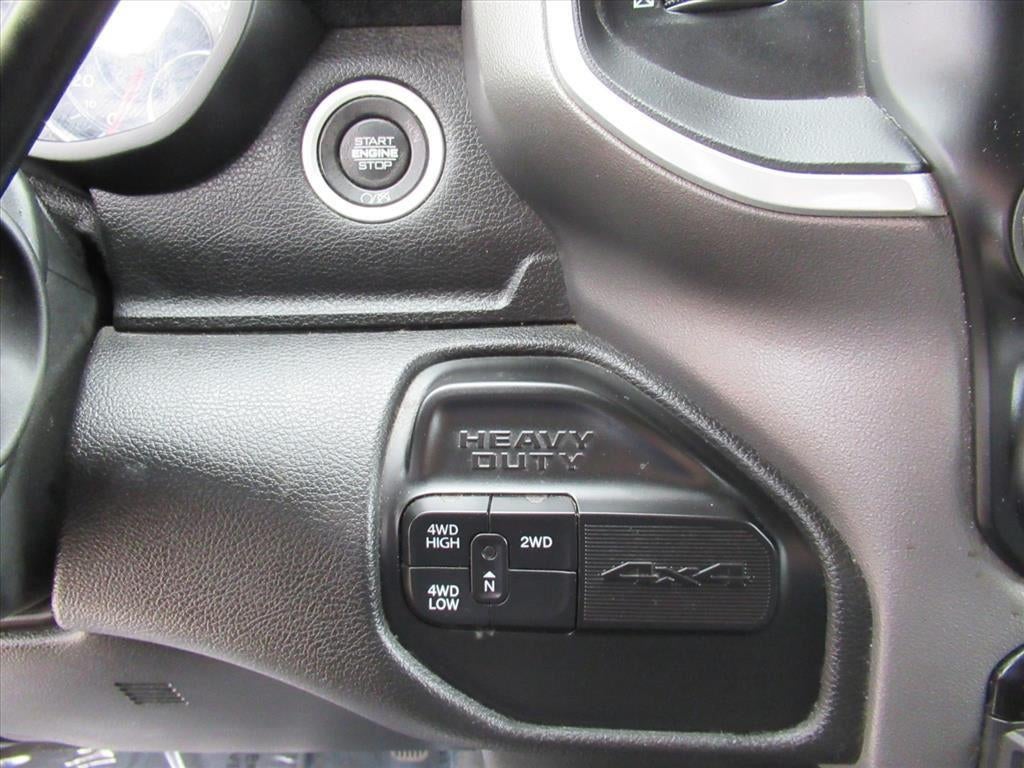 2022 RAM 3500 Big Horn