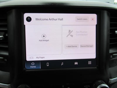 2022 RAM 3500 Big Horn