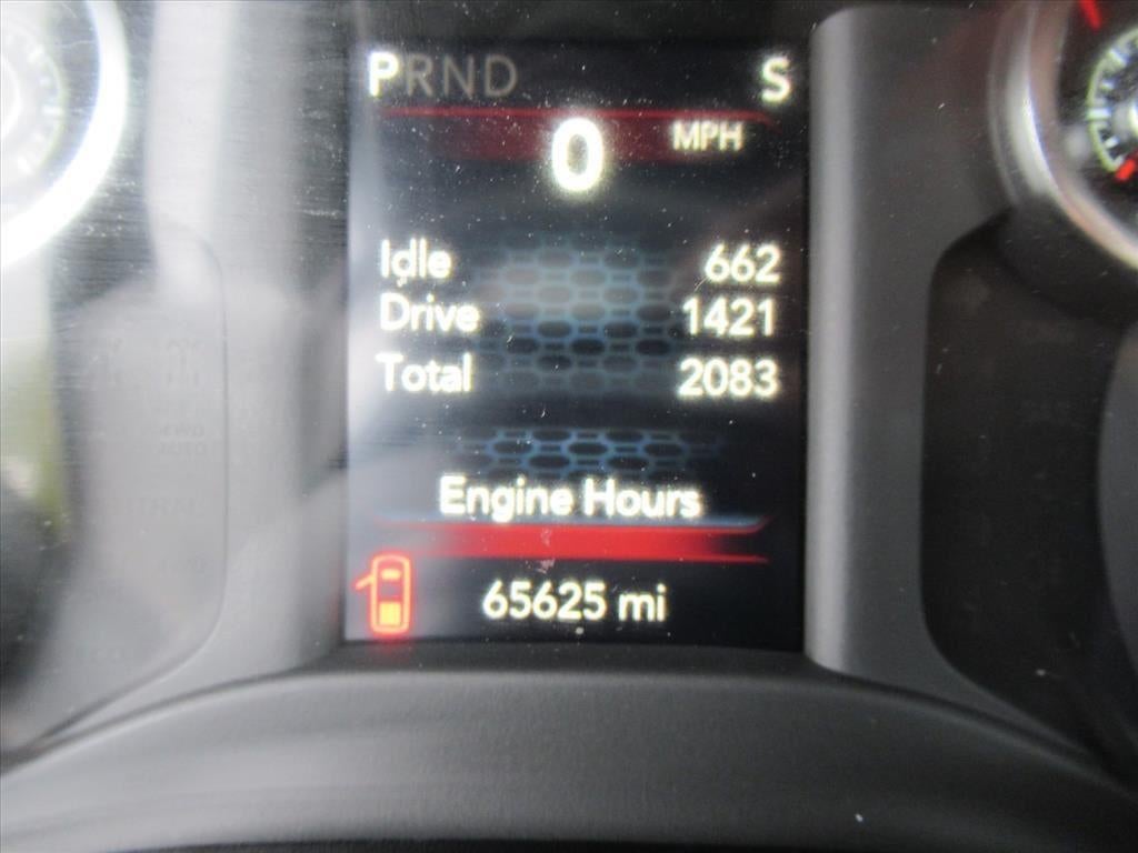 2022 RAM 3500 Big Horn